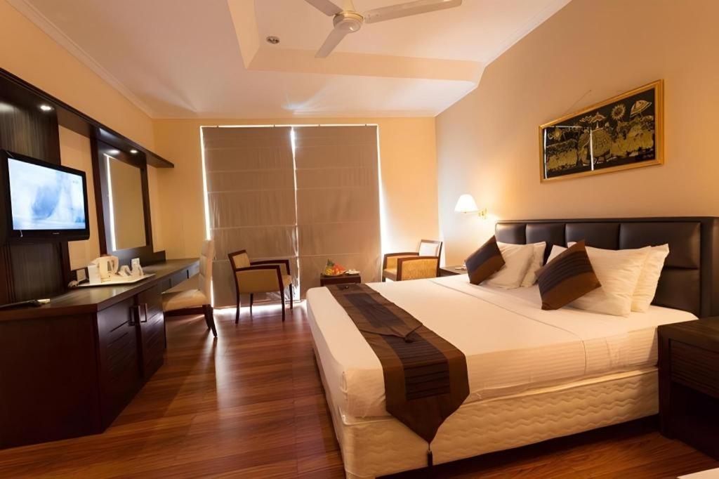Devon Hotel Κάντι Εξωτερικό φωτογραφία