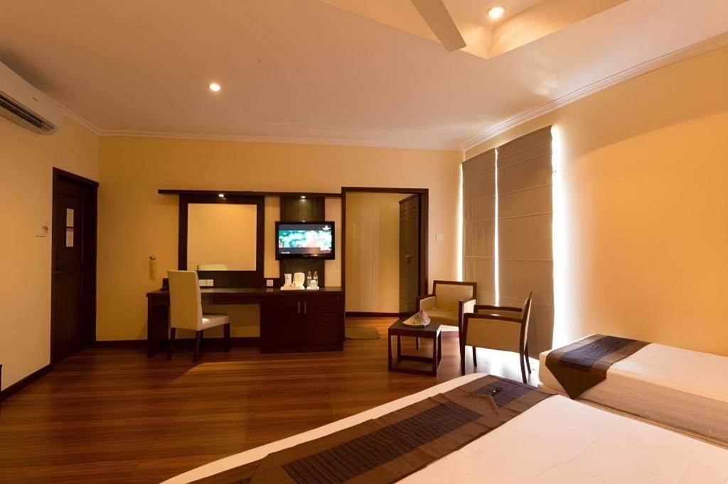 Devon Hotel Κάντι Εξωτερικό φωτογραφία