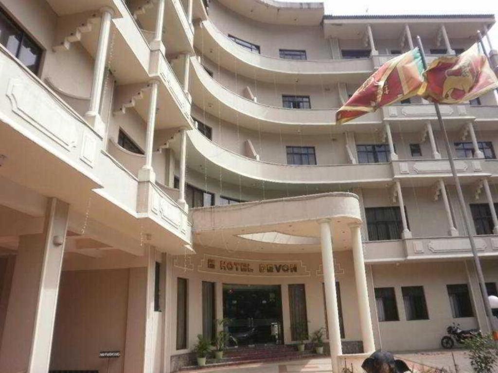 Devon Hotel Κάντι Εξωτερικό φωτογραφία